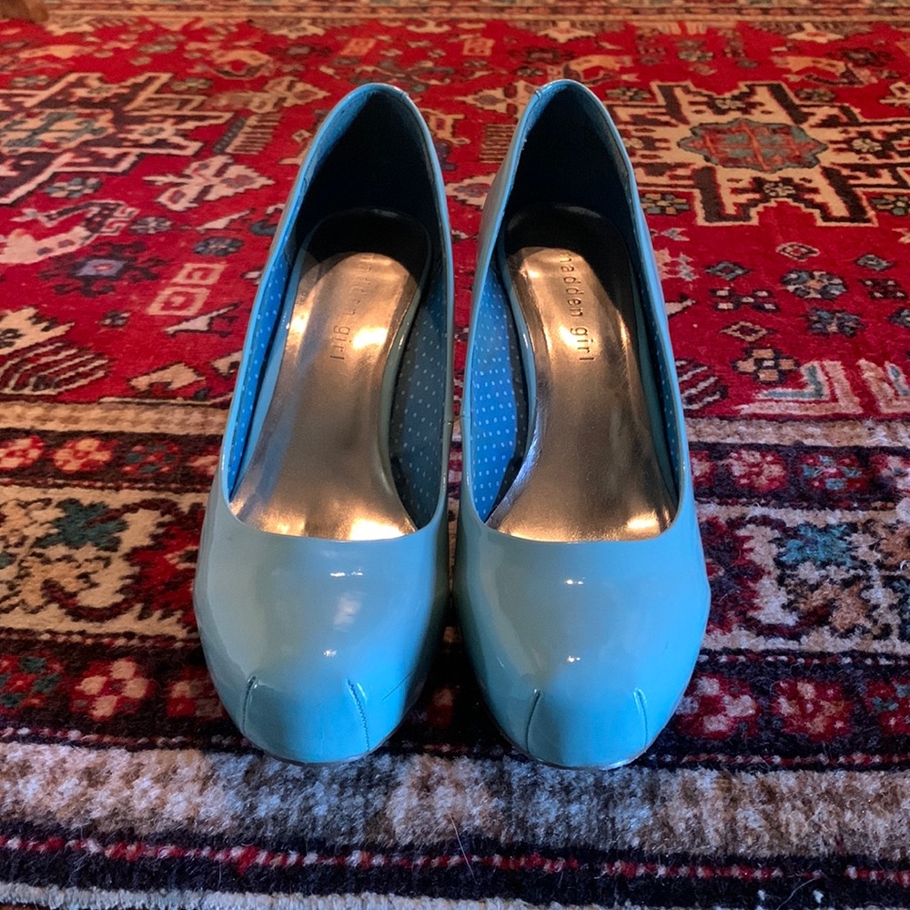 Madden girl high heels